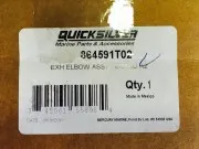 Выпускное колено Mercruiser 4.3 / 5.0 / 5.7 / 6.2L