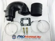Выпускное колено двигателя Mercruiser 3.0L