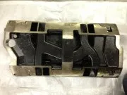 Впускной коллектор двигателя Mercruiser 5.0 / 5.7 L 2 камеры