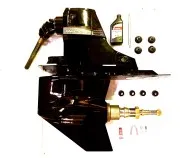 Поворотно-откидная колонка Mercruiser Bravo III 2.20