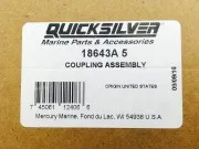 Демпферная муфта двигателя Mercruiser для колонки Alpha One Gen 2