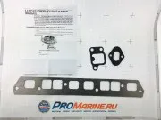 Двигатель Mercruiser 3.0 L / 3.0 MPI 135 л.с. без навесного оборудования (лонг блок 3.0)