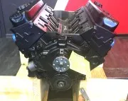 ДВИГАТЕЛЬ Mercruiser 5.7L / MAG 350 250-300 л.с. БЕЗ НАВЕСНОГО ОБОРУДОВАНИЯ