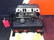 ДВИГАТЕЛЬ MERCRUISER 4.3L / 4.3 MPI 190-220 л.с. БЕЗ НАВЕСНОГО ОБОРУДОВАНИЯ  1996-2012