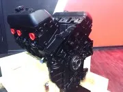 ДВИГАТЕЛЬ MERCRUISER 4.3L / 4.3 MPI 190-220 л.с. БЕЗ НАВЕСНОГО ОБОРУДОВАНИЯ  1996-2012