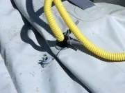 Ножной насос Bravo 2