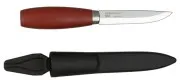 Нож с ножнами Morakniv Classic №1 (1-0001)