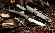 Нож Morakniv Bushcraft Survival (Black/Grey)