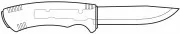 Нож Morakniv Bushcraft Survival (Black/Grey)