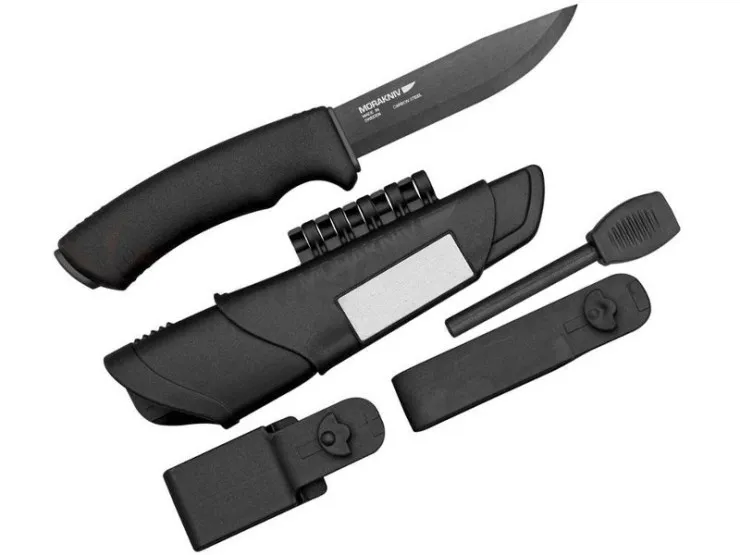 Нож Morakniv Survival Black