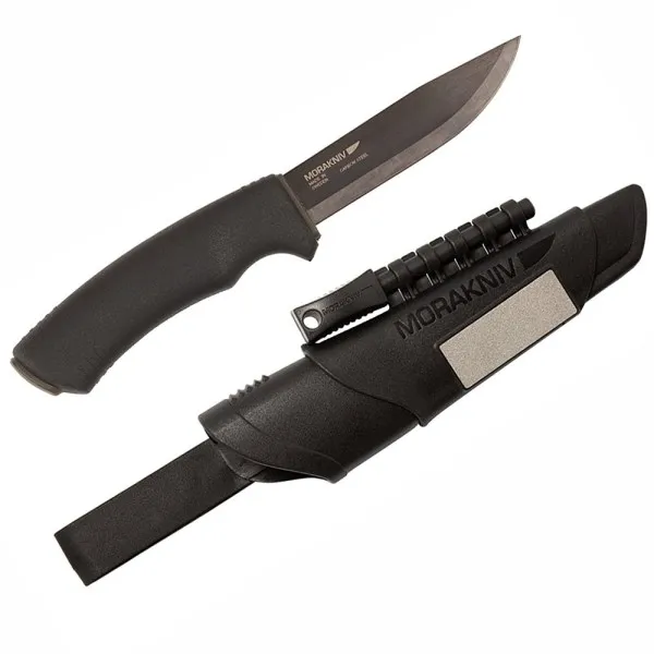 Нож Morakniv Survival Black