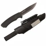 Нож Morakniv Survival Black