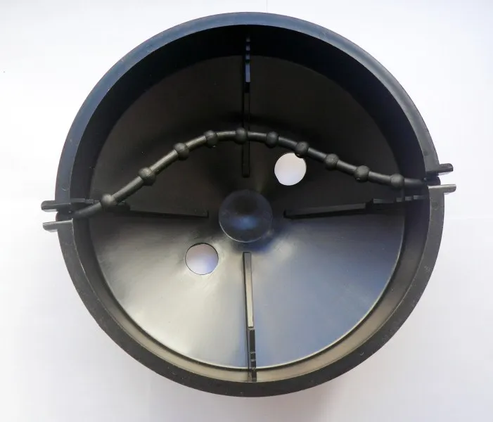 Защита ножей шнека Jiffy 225 мм