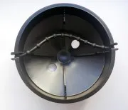 Защита ножей шнека Jiffy 225 мм