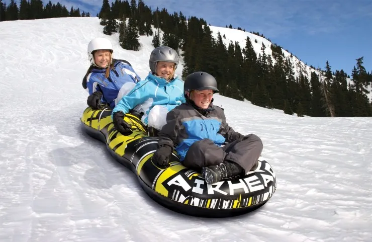 Сноутюбинг для катания с горки MAYHEM 3