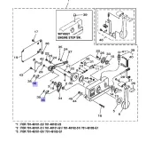 Наконечник троса