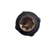 Шлицевая втулка винта