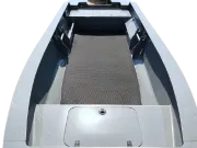 ЭВА коврик (черный) на Swimmer 370 XL