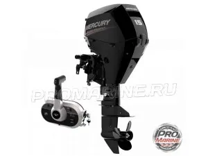 Мотор Mercury F 10 E EFI (RC)