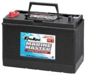 Аккумуляторная батарея DEKA DC24 CCA500