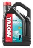 Масло 2-х тактное MOTUL OUTBOARD 2T (5л.)