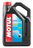 Масло 4-хтактное Motul INBOARD TECH 4T 15W-50 5 ЛИТРОВ