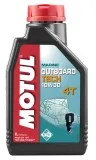 Масло 4-хтактное Motul OUTBOARD TECH 4T 10W-30 1 ЛИТР