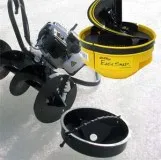 Чехол Easy Snap™ для шнека Jiffy 10" (250 мм)