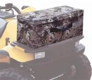 Сумка на передний багажник ATV камуфляжная