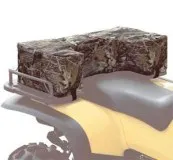Сумка на задний багажник квадроцикла камуфляжная