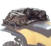 Сумка сиденье на багажник квадроцикла камуфляжная