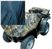 Термо сумка-чехол для ATV черная