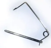 Запасная скоба-защелка (2 шт.) для сцепки Large, Х-Large