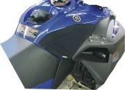 Накладки на консоль снегохода Yamaha Apex