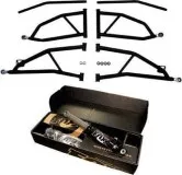 Рычаги подвески 39" с амортизаторами Fox Evol R Kashima