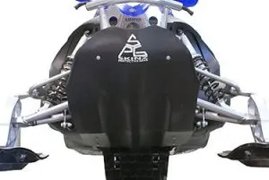 Фартук для днища снегоходов Ямаха