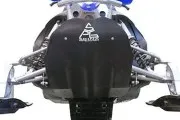 Фартук для днища снегоходов Ямаха