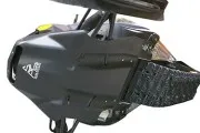 Защита днища снегохода Ski-Doo REV