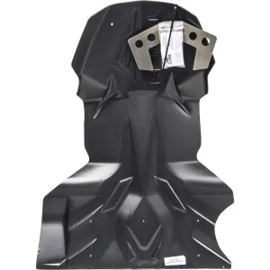 Защита днища снегохода Ski-Doo