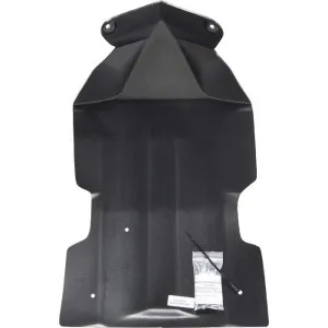 Фартук для днища снегоходов Ямаха