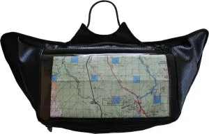 Сумка на бак снегохода Yamaha