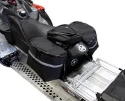 Кофр на сиденье снегохода