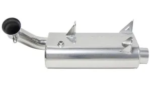 Глушитель Ultra-Q для снегохода Ski-Doo