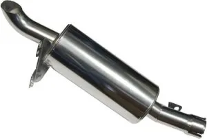 Глушитель Super-Q для снегохода Yamaha