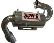 Глушитель Super-Q для снегохода Ski-Doo