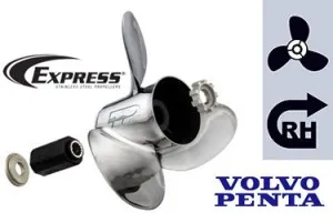 Гребной винт Express диаметр 14 1/4 х шаг 17 / PA-1417