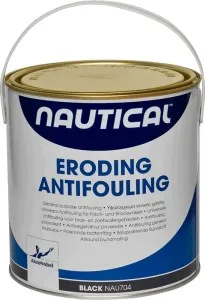 Покрытие необрастающее чёрное 2,5 л