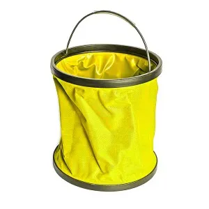 Ведро-трансформер складное (синее, 15л)