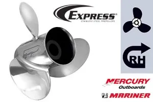 Гребной винт Express диаметр 14 1/4 х шаг 17 / PA-1417