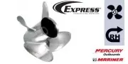 Гребной винт Express диаметр 14 х шаг 21 / PA-1421-4